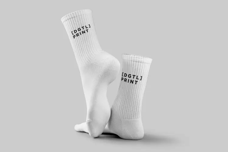 Calida Group Digital Textildruck Socken